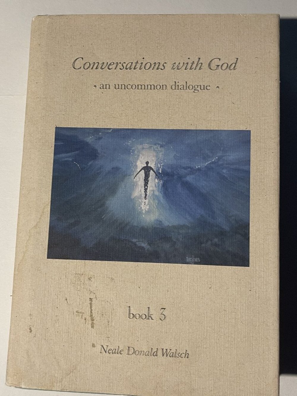 Conversations with God: An Uncommon Dialogue, Book 3 by Neale Donald Walsch: VG